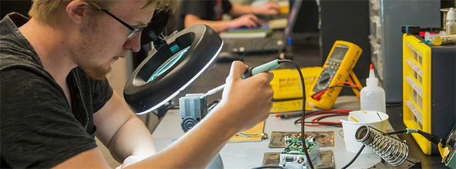 美国研究生留学干货 电气工程专业解析之网络工程方向